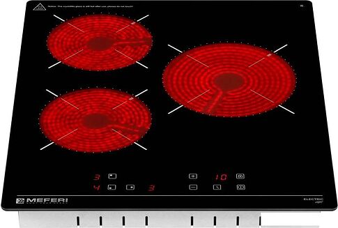 Варочная панель Meferi MEH453BK Light