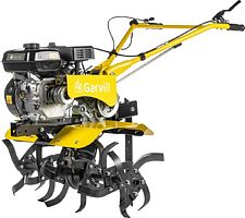 Мотоблок бензиновый Garvill MCP-217K-8 (колеса 4.00-8)