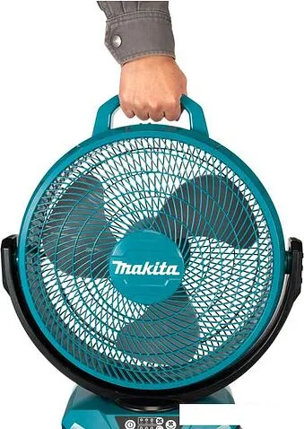 Вентилятор Makita DCF301Z (без АКБ и ЗУ)