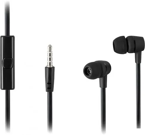 Наушники Harper HV-107 (черный)