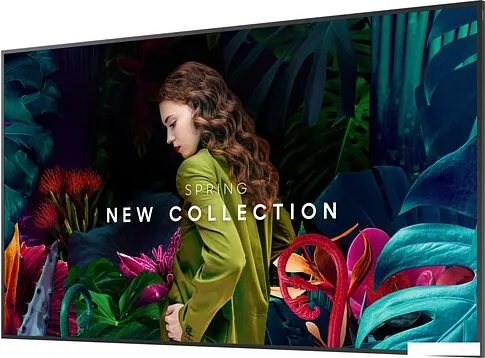 Информационная панель Samsung QB65C LH65QBCEBGCXCI