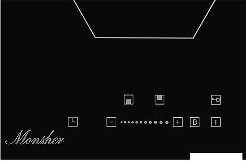 Варочная панель Monsher MHI 3002