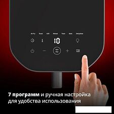 Аэрогриль (аэрофритюрница) Tefal EY8328E0