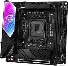 Материнская плата ASRock B860I Lightning WiFi Материнская плата ASRock B860I Lightning WiFi