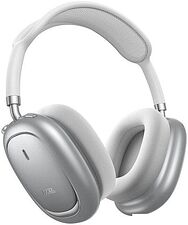 Наушники Hoco W68 (серебристый)