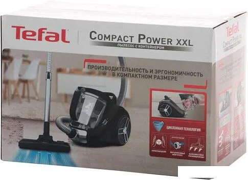 Пылесос Tefal TW4826EA