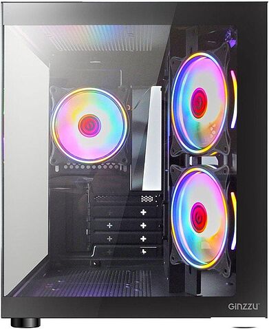 Корпус Ginzzu V150