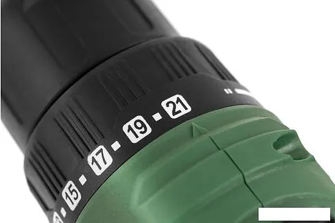 Дрель-шуруповерт Hammer ACD18BLC (с 2-мя АКБ, кейс)