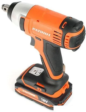 Ударный гайковерт Patriot BR 180Li-1/2