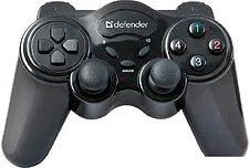 Геймпад Defender Game Master Wireless Геймпад Defender Game Master Wireless