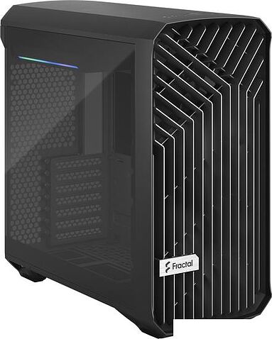 Корпус Fractal Design Torrent Compact Black TG Dark Tint FD-C-TOR1C-01