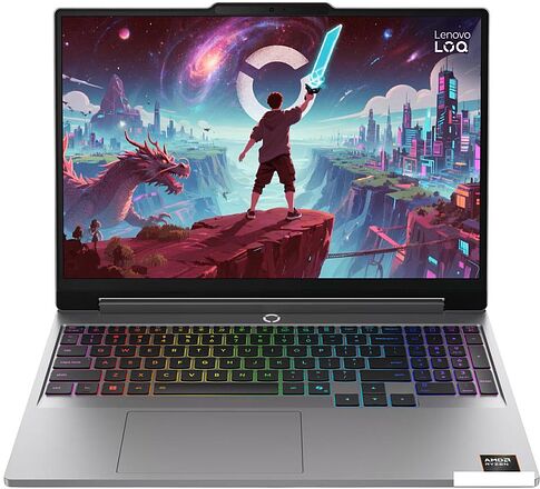 Игровой ноутбук Lenovo LOQ 15AHP11 83TN000ERK