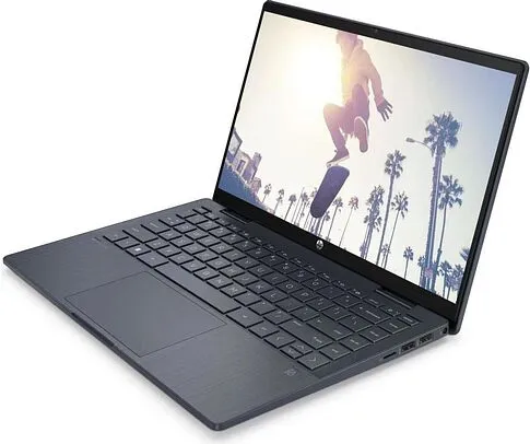 Ноутбук 2-в-1 HP Pavilion x360 14-ek1020ci 8K813EA