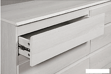 Комод Евва Турин ТР-3S/YA-S (ясень снежный)