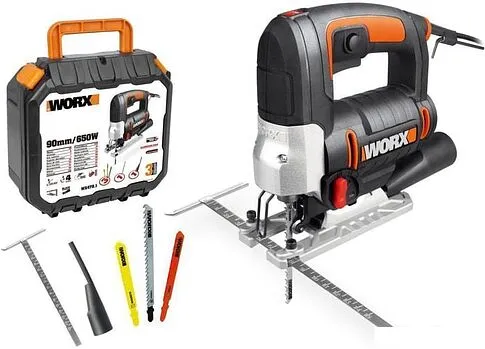 Электролобзик Worx WX478.1