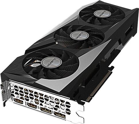 Видеокарта Gigabyte Radeon RX 7600 GAMING 8G GV-R76GAMING-8GD