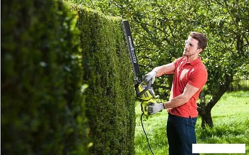 Кусторез Ryobi RHT6760RL