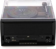 Многофункциональный аудиоцентр Ritmix LP-400B (черный)