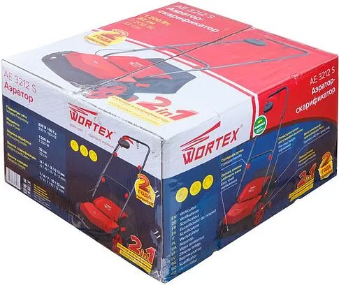 Аэратор Wortex AE 3212 S [AE3212S0003]