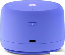 Умная колонка Яндекс Станция Лайт 2 (фиолетовый)