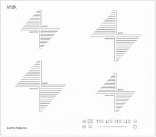 Варочная панель KUPPERSBERG ICS 604 W
