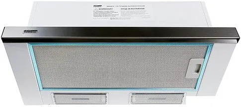 Кухонная вытяжка Krona Kamilla 600 Inox 1m
