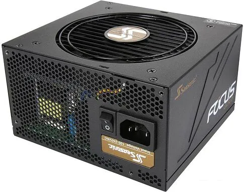 Блок питания Seasonic Focus Gold SSR-750FM
