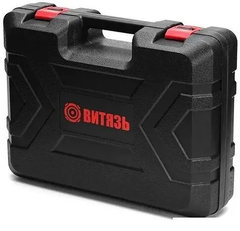 Угловая шлифмашина Витязь МШУ-А-125-220Е (без АКБ)