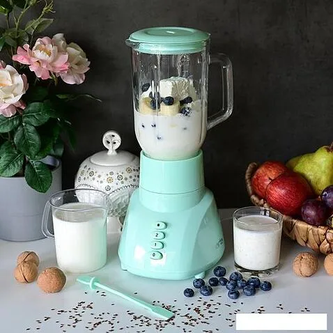 Стационарный блендер Marta MT-1568 (светлая яшма)