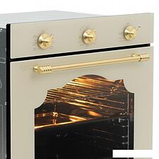 Электрический духовой шкаф Zigmund & Shtain E 161 X