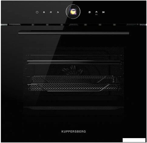 Электрический духовой шкаф KUPPERSBERG HT 617 B