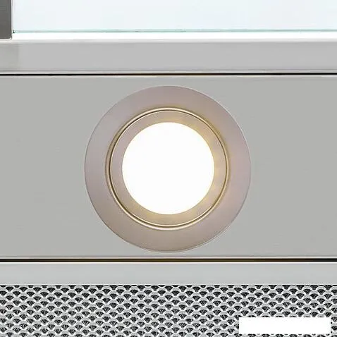 Кухонная вытяжка Krona Ida 600 3P (нержавеющая сталь)