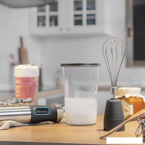 Погружной блендер Cecotec Power TitanBlack 1500 XL Cream