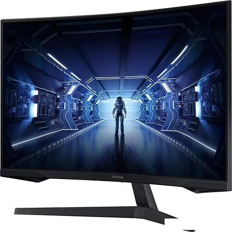 Монитор Samsung Odyssey G5 C32G55TQWI
