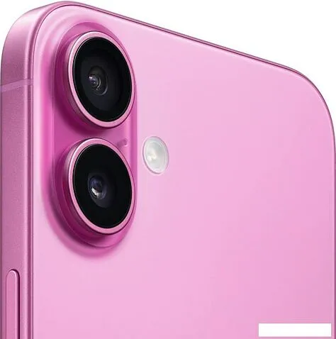 Смартфон Apple iPhone 16 Plus 512GB (розовый)