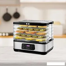 Сушилка для овощей и фруктов Kitfort KT-1919