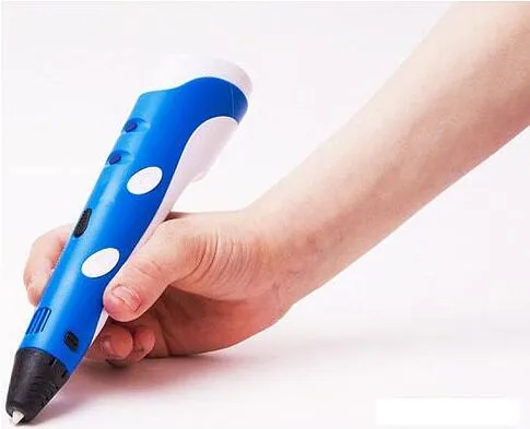3D-ручка Spider Pen Start (синий)