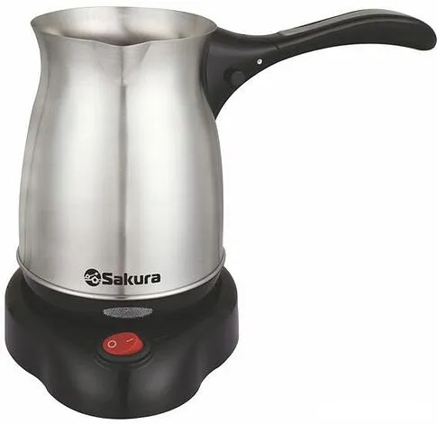 Электрическая турка Sakura SA-6112S