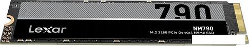 SSD Lexar NM790 1TB LNM790X001T-RNNNG