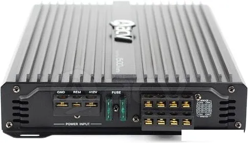 Автомобильный усилитель ACV LX-4.100