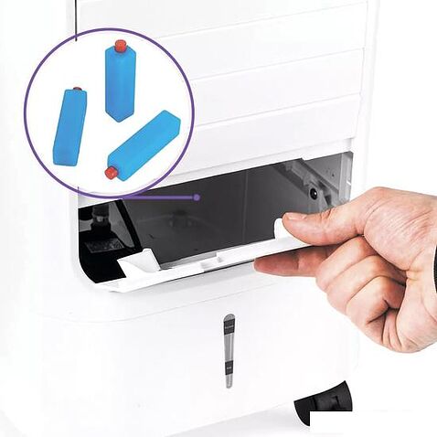 Мойка воздуха Kitfort КТ-2871