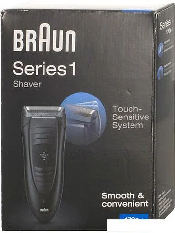 Электробритва Braun 170 Series 1