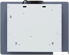 Кухонная вытяжка Krona Aura 600 Frame S (белый)
