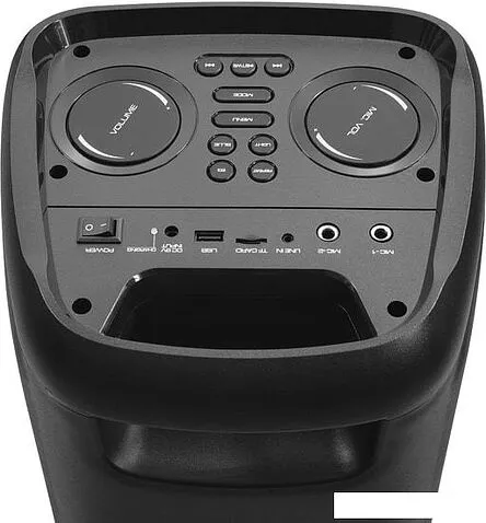 Колонка для вечеринок Ginzzu GM-215