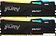 Оперативная память Kingston FURY Beast RGB 2x32ГБ DDR5 6000 МГц KF560C30BBEAK2-64