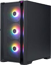 Корпус 1stPlayer TRILOBITE T4-G FRGB (черный) Корпус 1stPlayer TRILOBITE T4-G FRGB (черный)