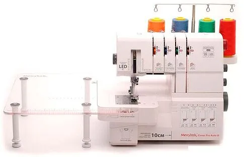 Распошивальная машина Merrylock Cover Pro Auto III