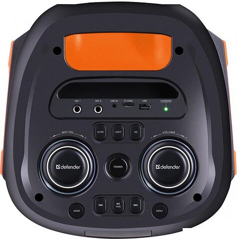 Патибокс Defender Orion