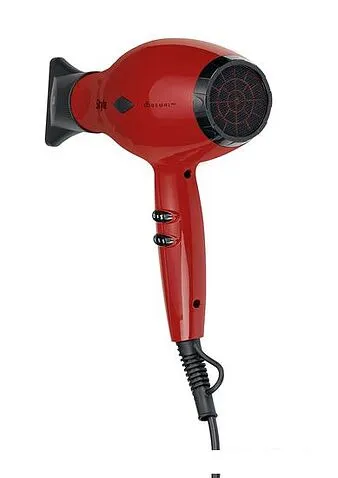 Фен Dewal Pro Style 03-111 (красный)