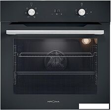Электрический духовой шкаф Krona Tesoro 60 BL